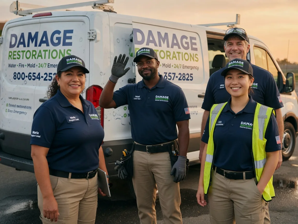 Water Damage Restoration company in Becker, MN